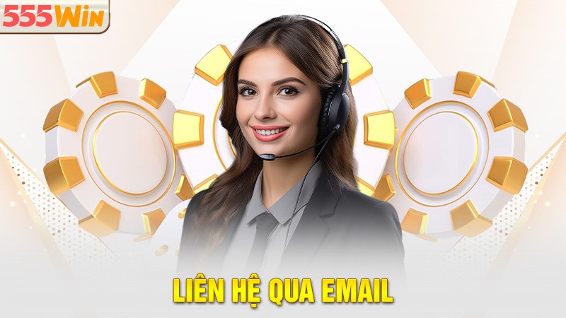 Bạn có thể liên hệ 555win qua email Bạn có thể liên hệ 555win qua email